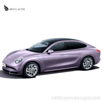 Jualan Panas Ora Lightning Cat 5 Lightning Cat Long Range Dewasa Kereta Kereta Elektrik Kenderaan China EV Kereta